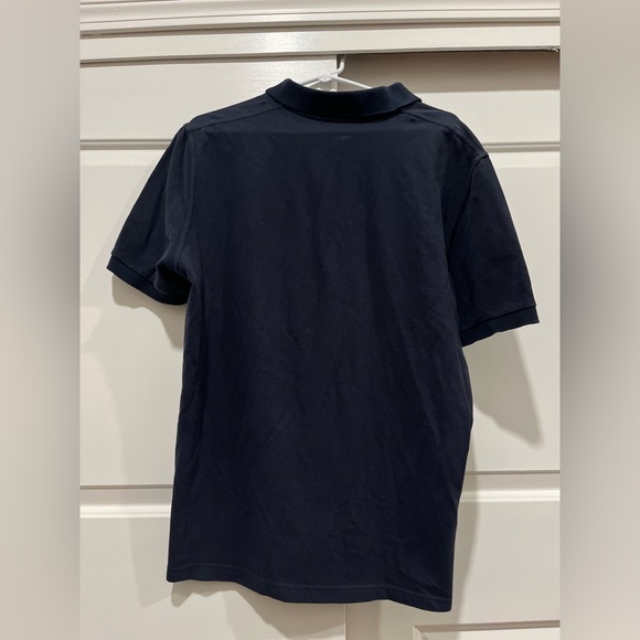 Fred Perry Men's Navy Polo Shirt - Picture 2 of 3